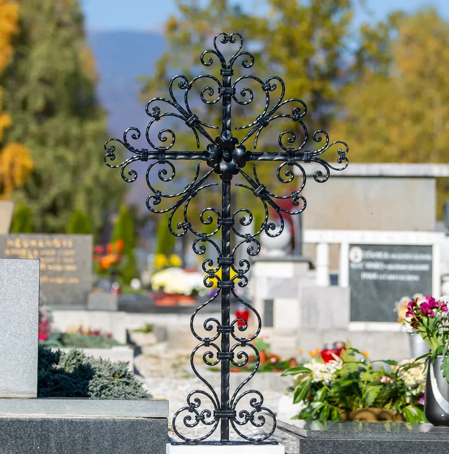 Grabkreuz Freising