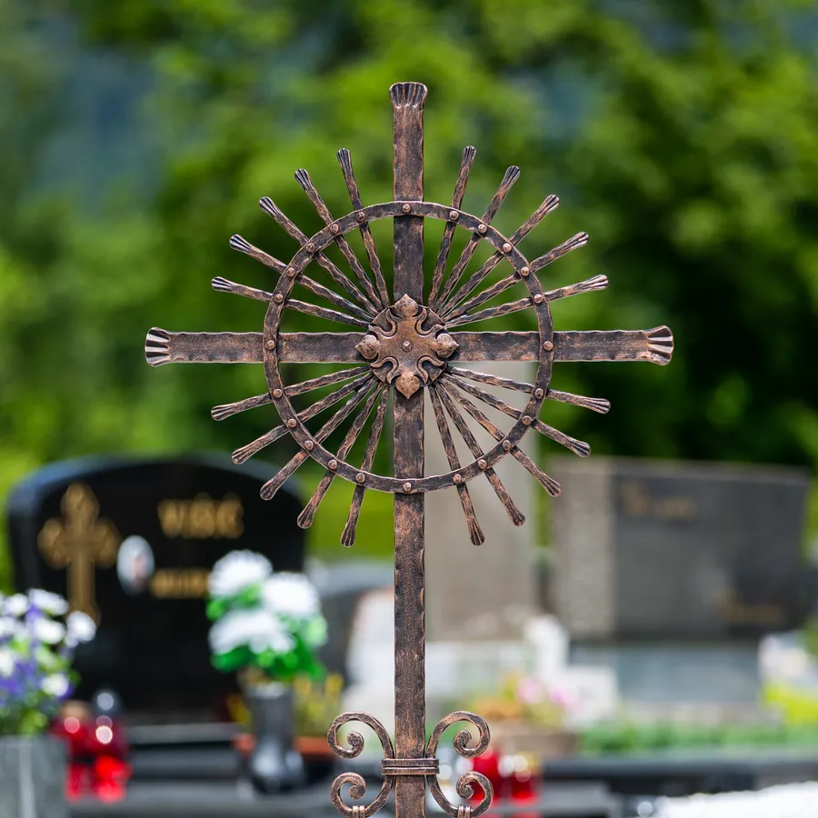 Grabkreuz Heidelberg