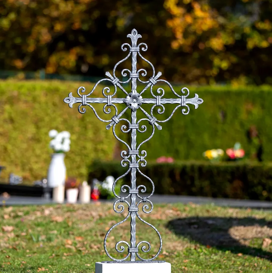 Grabkreuz Emtmannsdorf